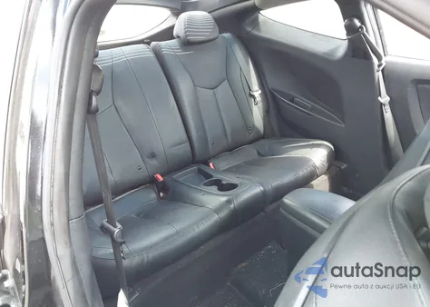 2015 Hyundai Veloster Turbo z USA, uszkodzony, nr VIN KMHTC6AE8FU237673